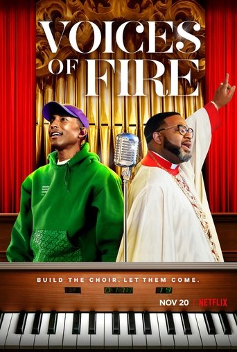 Voices of Fire Novas Vozes do Gospel