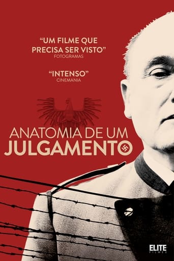 Anatomia de um Julgamento - 2018