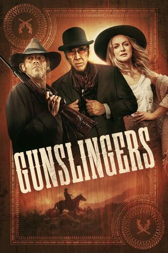 Gunslingers - 2025 (L)