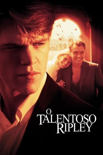 O Talentoso Ripley - 1999