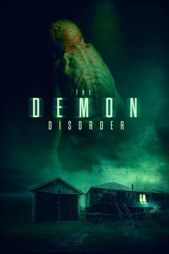 The Demon Disorder - 2024 (L)