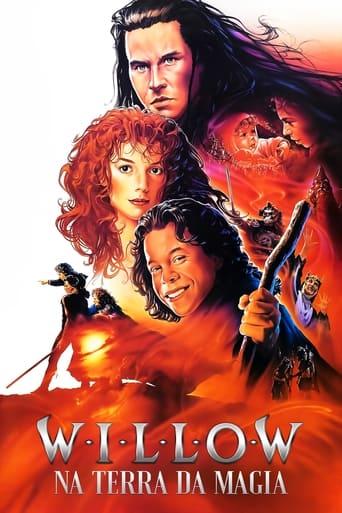 Willow  Na Terra da Magia - 1988