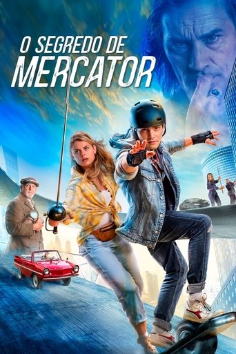 O Segredo de Mercator - 2025 