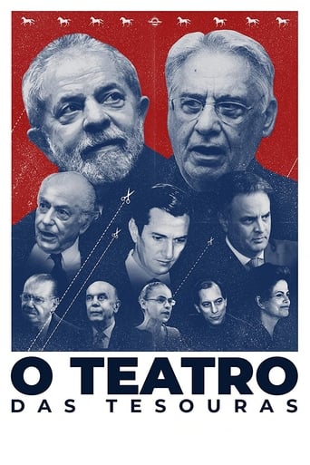 O Teatro Das Tesouras 