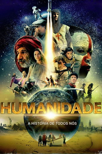 Humanidade A Historia de Todos Nos