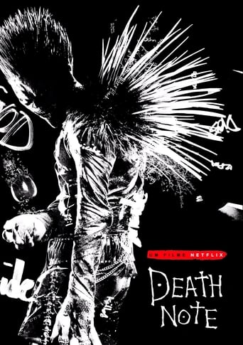 Death Note - 2017