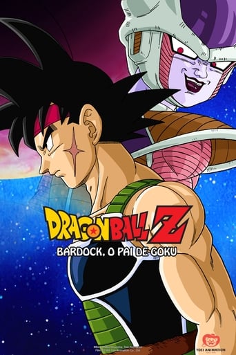 Dragon Ball Z: Bardock, O Pai de Goku - 1990