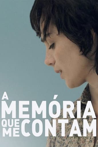 A Memoria Que Me Contam - 2013