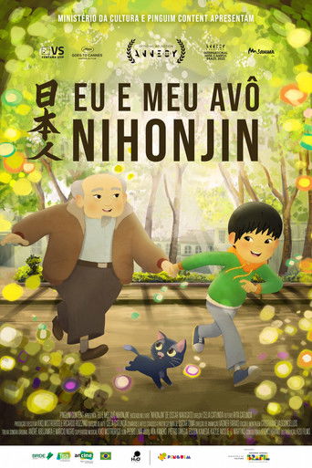 Eu e Meu Avo Nihonjin - 2025