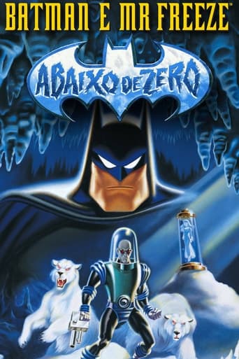Batman & Mr. Freeze: Abaixo de Zero - 1998