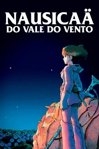 Nausicaä do Vale do Vento - 1984