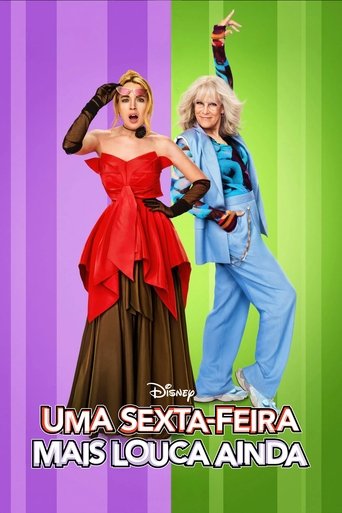 Uma Sexta Feira Mais Louca Ainda - 2025