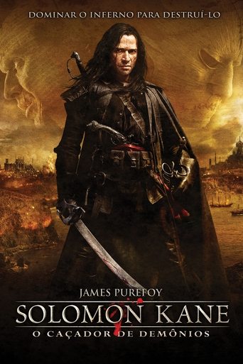 Solomon Kane O Cacador de Demonios - 2010