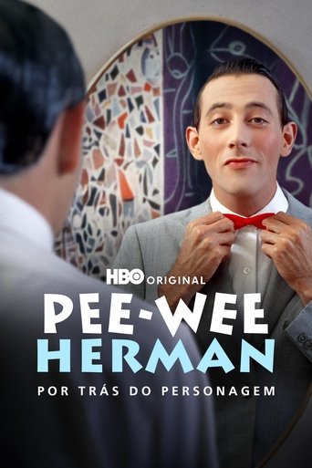 Pee wee Herman  Por Tras do Personagem