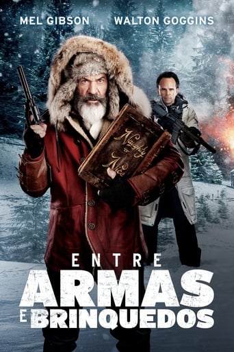 Entre Armas e Brinquedos - 2020
