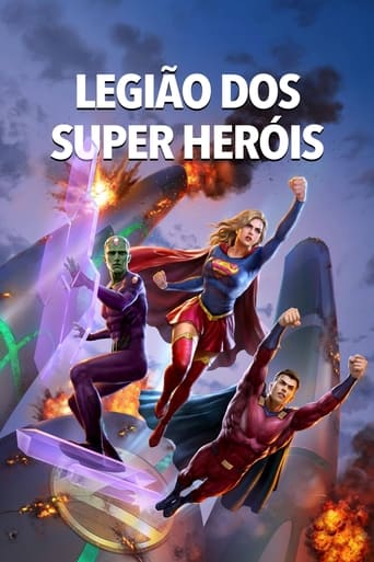 Legiao dos Super Herois - 2022