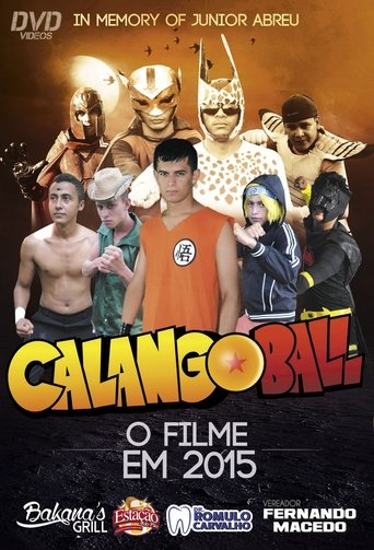 Calango Ball - 2017