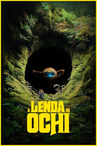 A Lenda de Ochi - 2025 