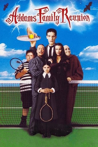 Familia Addams 3 - O Retorno da Familia Addams - 1998