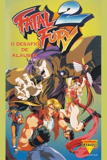 Fatal Fury 2 - O Desafio de Krauser - 1993