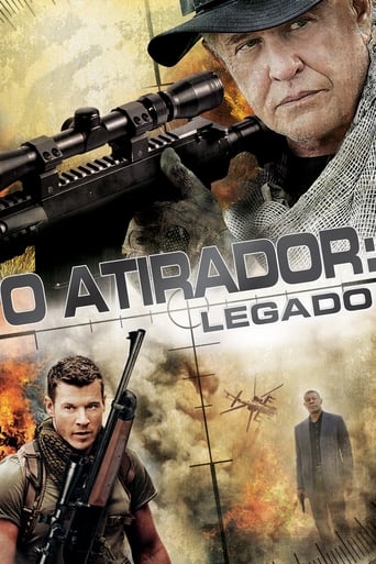 O Atirador Legado - 2014