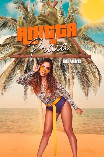 Anitta: Live in Brasilia - 2018