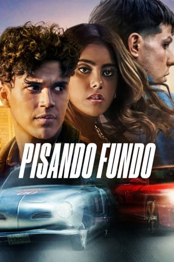 Pisando Fundo 