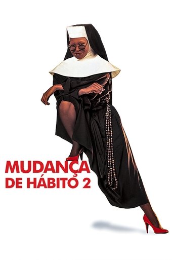 Mudanca de Habito 2 Mais Loucuras no Convento - 1993