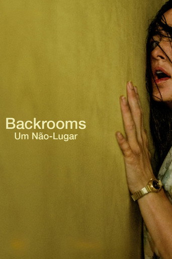 Backrooms Um Nao Lugar - 2026 (L)