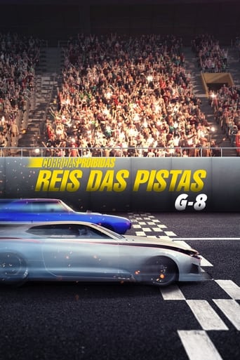 Corridas Proibidas Reis das Pistas G-8