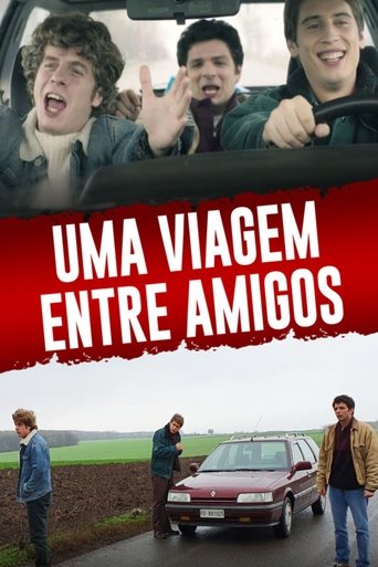 Uma Viagem Entre Amigos - 2020 (L)