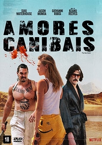 Amores Canibais - 2017