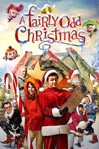 O Natal dos Padrinhos Magicos - 2013