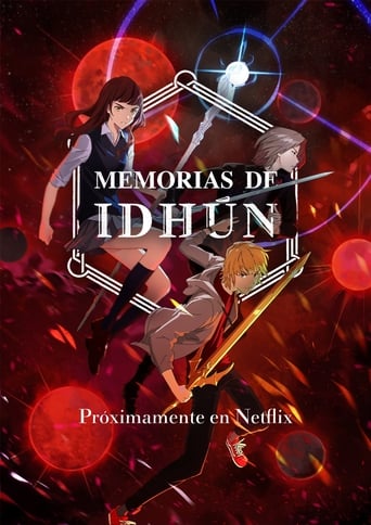 Memorias De Idhun 