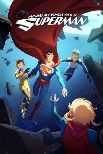 Minhas Aventuras com o Superman 