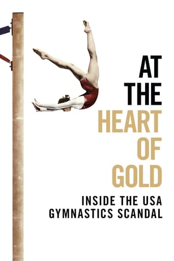 No Coracao do Ouro: O Escandalo da Selecao Americana de Ginastica - 2019