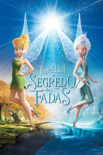 Tinker Bell: O Segredo das Fadas - 2012