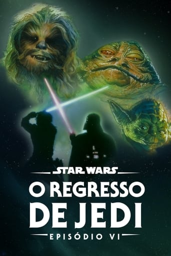 Star Wars 6 - Guerra nas Estrelas: O Retorno de Jedi - 1983