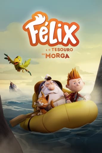 Felix e o Tesouro de Morgan - 2022
