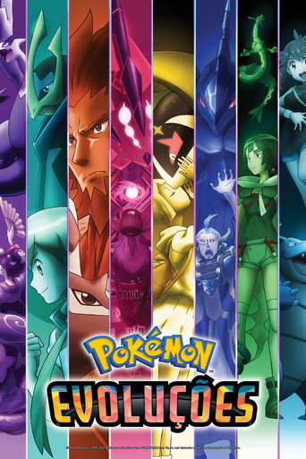 Pokemon Evolucoes