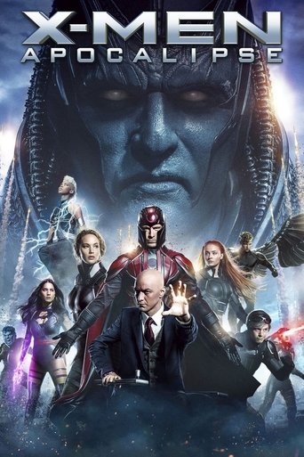 X Men 9  Apocalipse - 2016