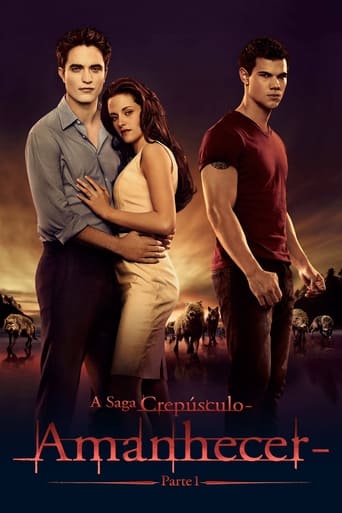 A Saga Crepusculo Amanhecer  Parte 1 - 2011