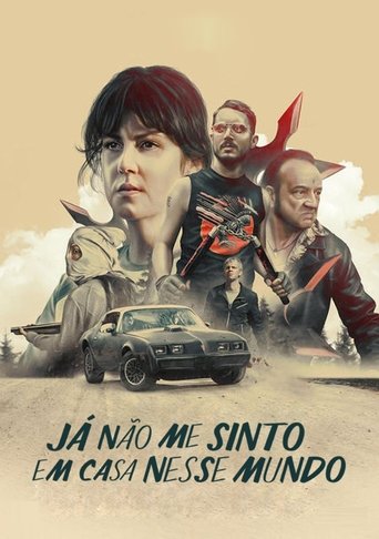 Ja Nao Me Sinto Em Casa Nesse Mundo - 2017
