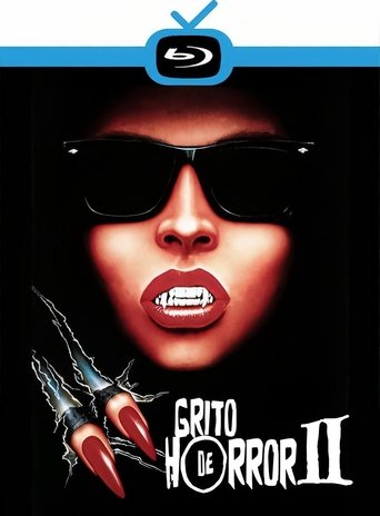 Grito de Horror 2 - 1985