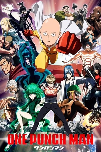 ANIME - One Punch Man