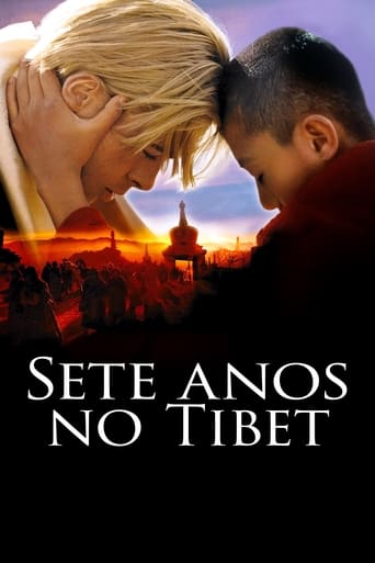 Sete Anos no Tibet - 1997
