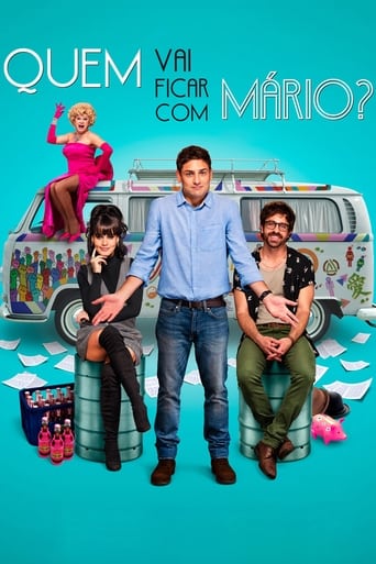 Quem Vai Ficar com Mario? - 2021
