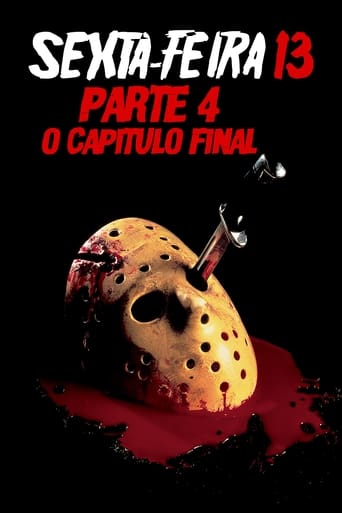 Sexta-Feira 13 - O Capitulo Final Parte 4  - 1984