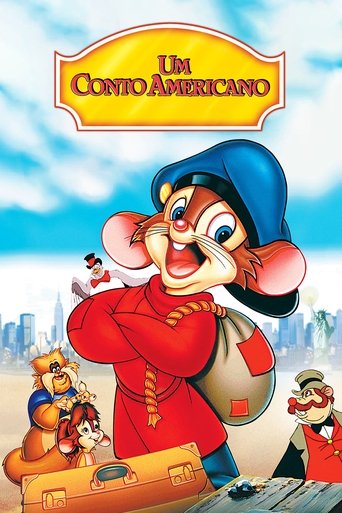 Fievel – Um Conto Americano - 1986