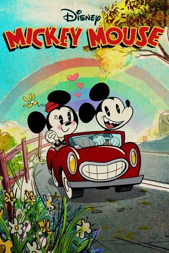 Mickey Mouse 